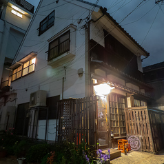 鈴木商店の外観1