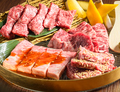 料理メニュー写真&nbsp;おまかせ盛り合わせ