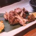 料理メニュー写真&nbsp;広島産親鶏