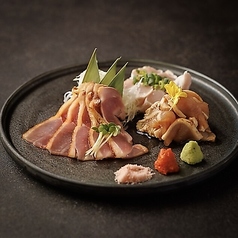 鶏さし3種 限定5食