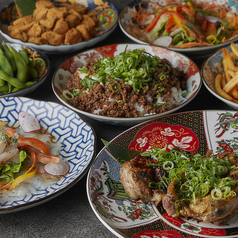 燈火 touka 広島駅前店のコース写真