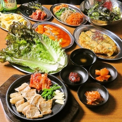 韓兵衛 横浜天理ビル店のコース写真