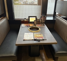 広々ソファー席　最大6名席