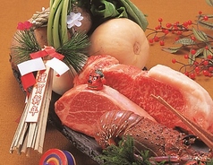 日本料理 桃山 西神オリエンタルホテルのコース写真