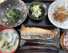 和定食