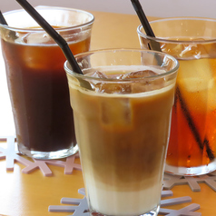 アイスカフェラテ
