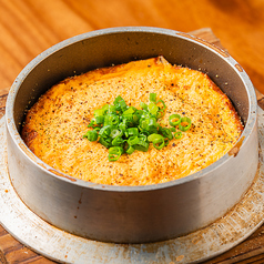 羽釜の卵焼き