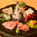 料理メニュー写真 全国各地より直送！！【旬なお刺身】