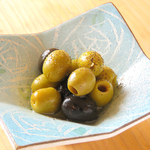 オリーブはワインとの相性も◎