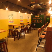 PERFECT BEER KITCHEN 市川店の雰囲気2