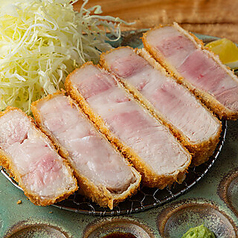 とんかつ ニューベイブ 谷町店のおすすめ料理2