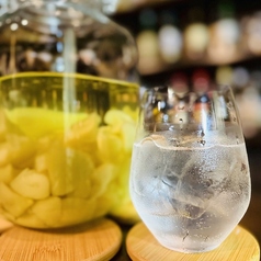 ドライピーチ×ジン