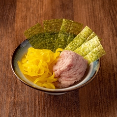 おつまみトロたく