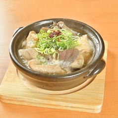 ホルモン煮込み