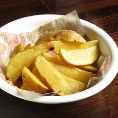 ポテトフライ単品