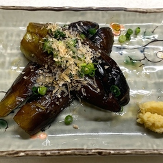 なす焼き