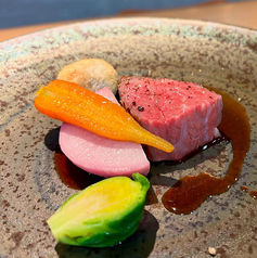 trattoria nost トラットリア ノストのコース写真