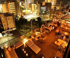 KEMONO UMAMI ROBATA ROOF TOP ケモノロバタの写真