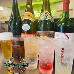 西口酒場ホームランのコース写真