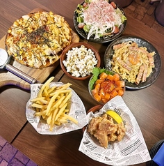 イザカラ 町田店のコース写真
