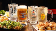 タコハイ×追い酎で楽しむ、ちょっとユニークな一杯！