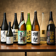 焼鳥にぴったり厳選日本酒がおすすめ◎