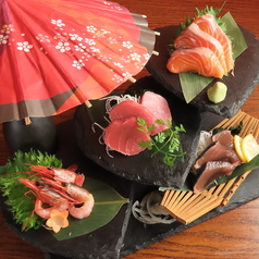 創作海鮮居酒屋 あめあがり特集写真1