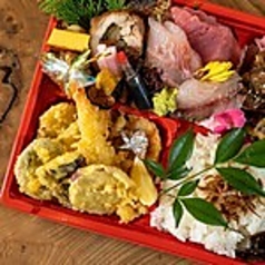 上幕の内弁当