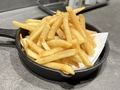 料理メニュー写真&nbsp;普通のポテトフライ