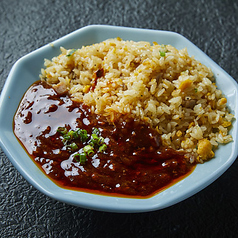 飛龍炒飯麻婆丼 Mapo Tofu Fried RIceBowl