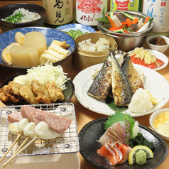 大衆酒場 いのまるのコース写真