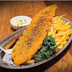 フィッシュ＆チップス