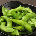 料理メニュー写真&nbsp;枝豆