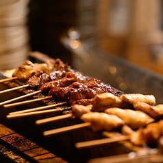 やきトンは注文必須！
