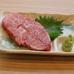 万両厚味のコース写真