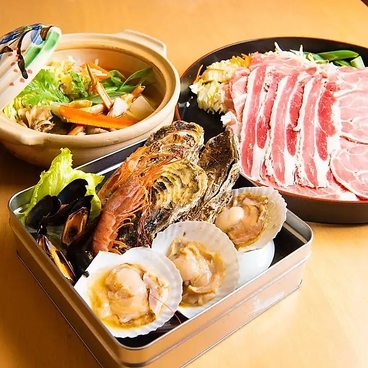 五稜郭 ふでむらのおすすめ料理1