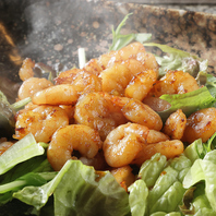 目利きが選ぶ旬の特選食材をご堪能