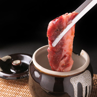 【味の決め手】りんごを使った秘伝のタレで勝負！