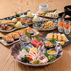 四十八漁場 秋葉原昭和通り口店の特集写真