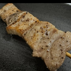 豚バラ串