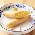 料理メニュー写真&nbsp;とうきび春巻き（1本）