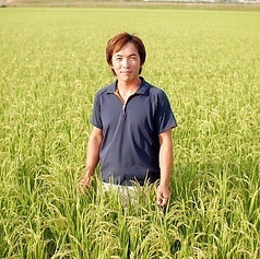 「生産者の見える和食」がコンセプト！