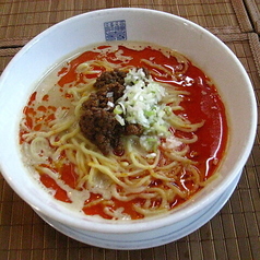 担々麺