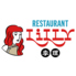 RESTAURANT Lilly レストランリリー 李理のロゴ