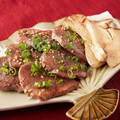 料理メニュー写真 仙台牛タン
