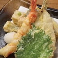 法善寺横丁 てんぷら天山のおすすめ料理1