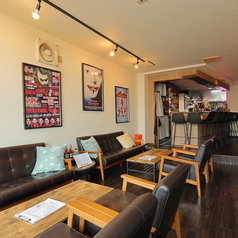 Bar PANTARHEIの写真3