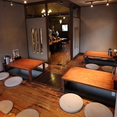 伝統自家製麺 いけや食堂の雰囲気2