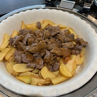 大人気！やわらか牛ハラミステーキ