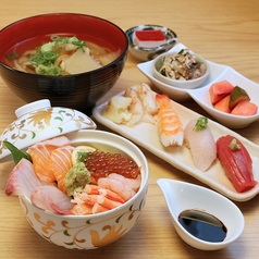 鮨とSAKE 茶屋町Marryのコース写真